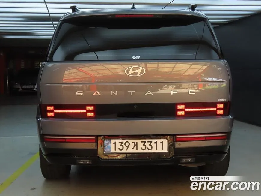 Hyundai Santafe — фото 4