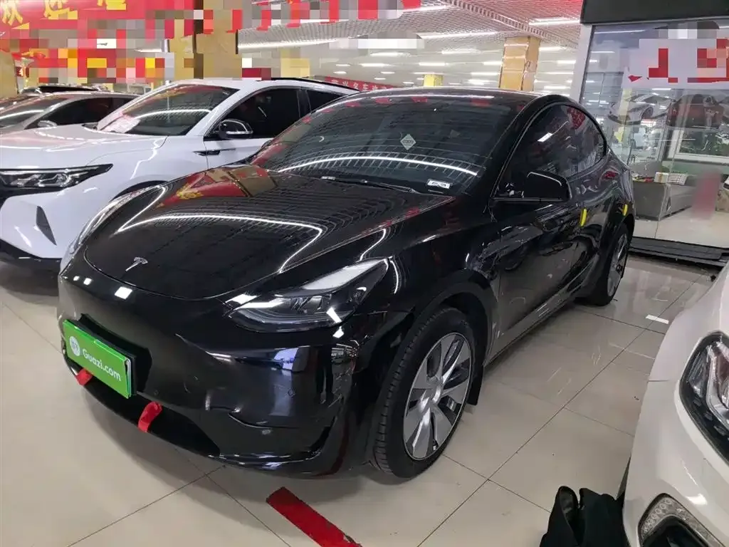 Tesla Model Y 2023 из CN, фото 1