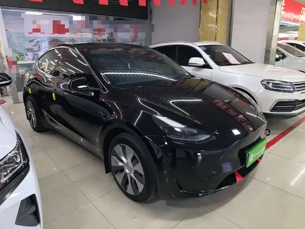 Tesla Model Y 2023 из CN, фото 4