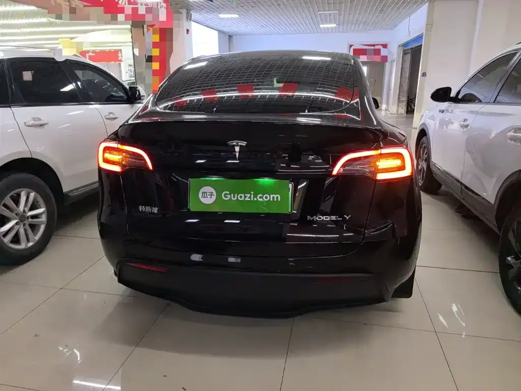 Tesla Model Y 2023 из CN, фото 6