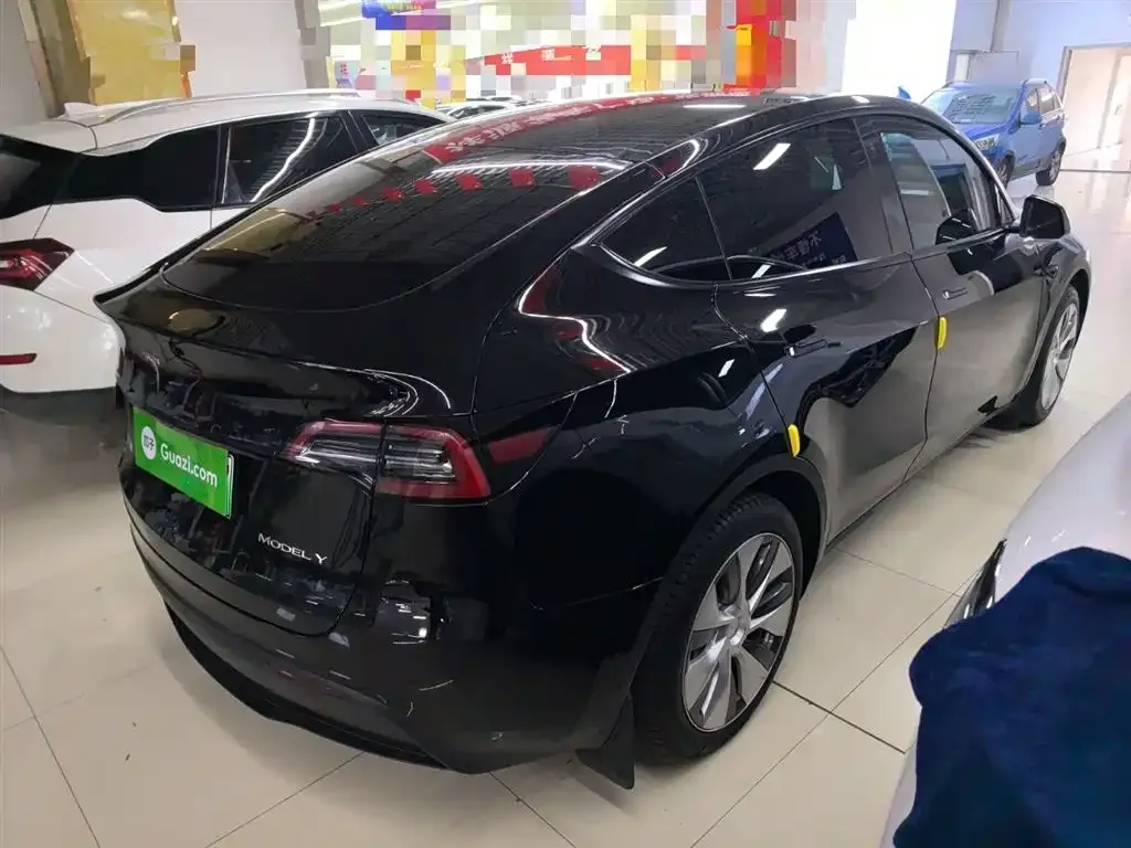 Tesla Model Y 2023 из CN, фото 7