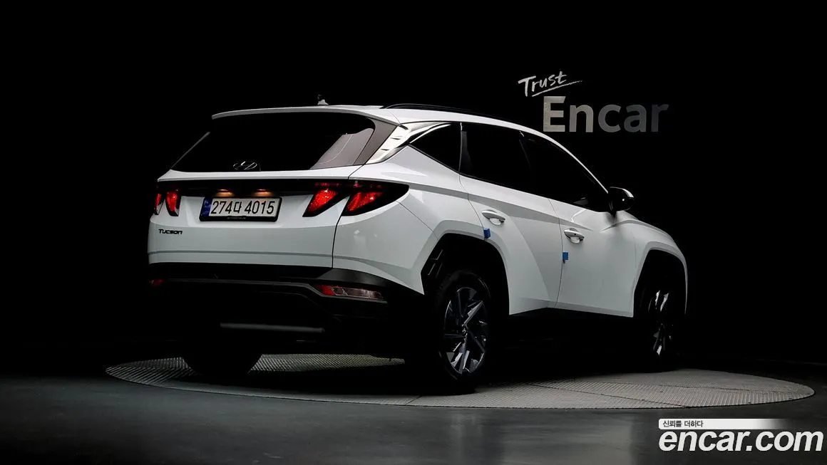 Hyundai Tucson — фото 2
