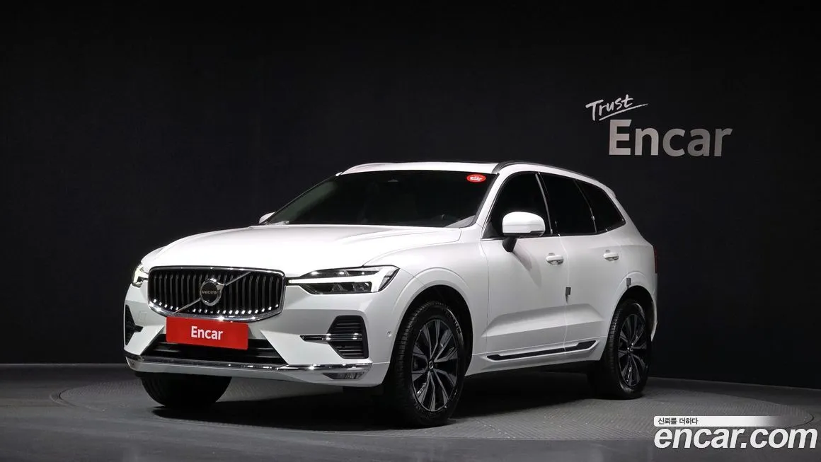 Volvo XC60 2024 из KR, фото 1