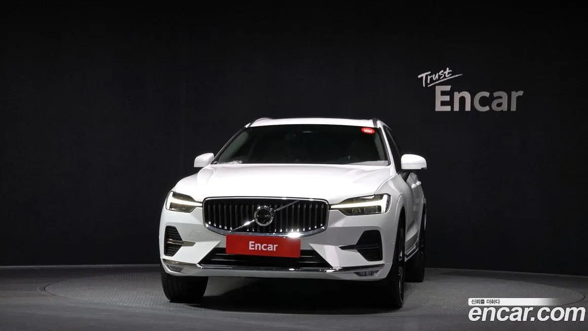 Volvo XC60 2024 из KR, фото 3