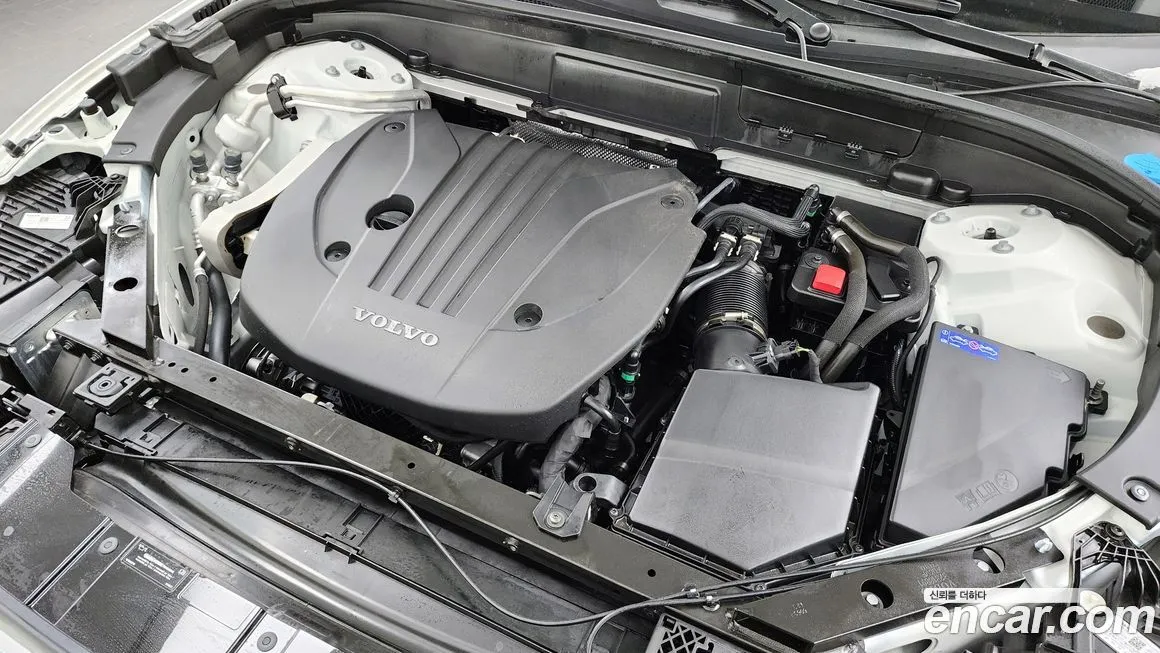 Volvo XC60 2024 из KR, фото 6