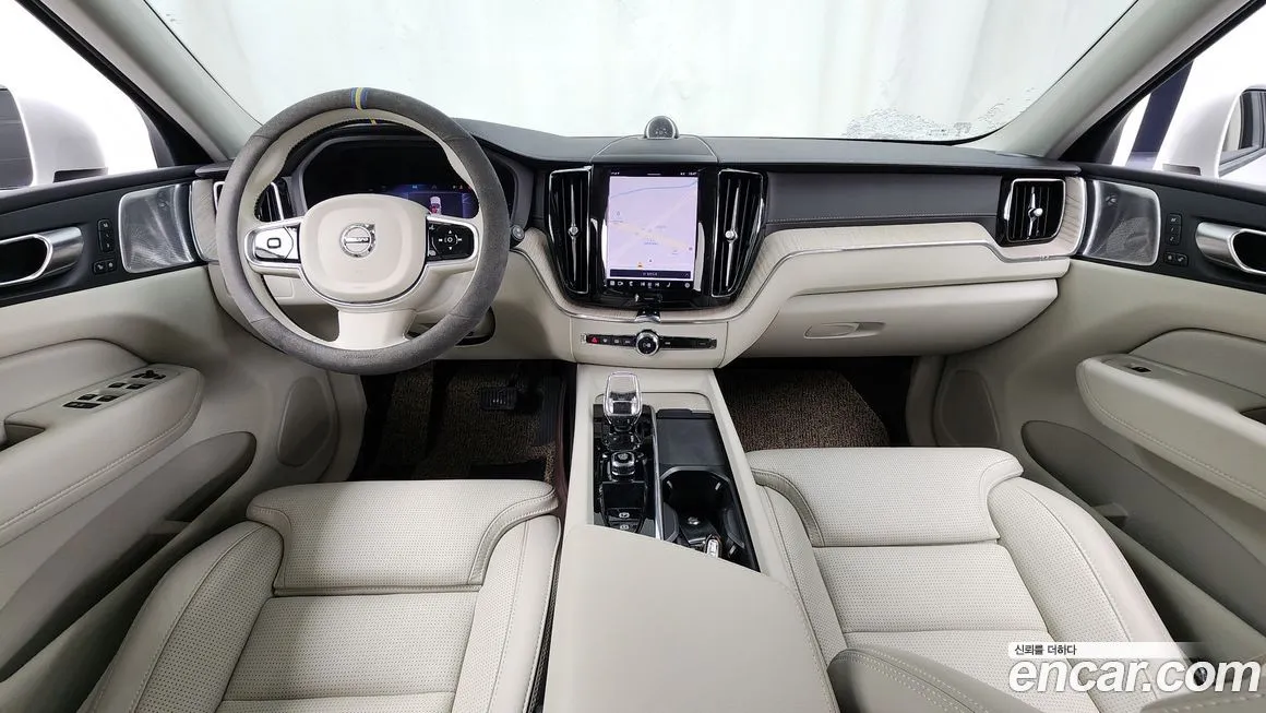Volvo XC60 2024 из KR, фото 7