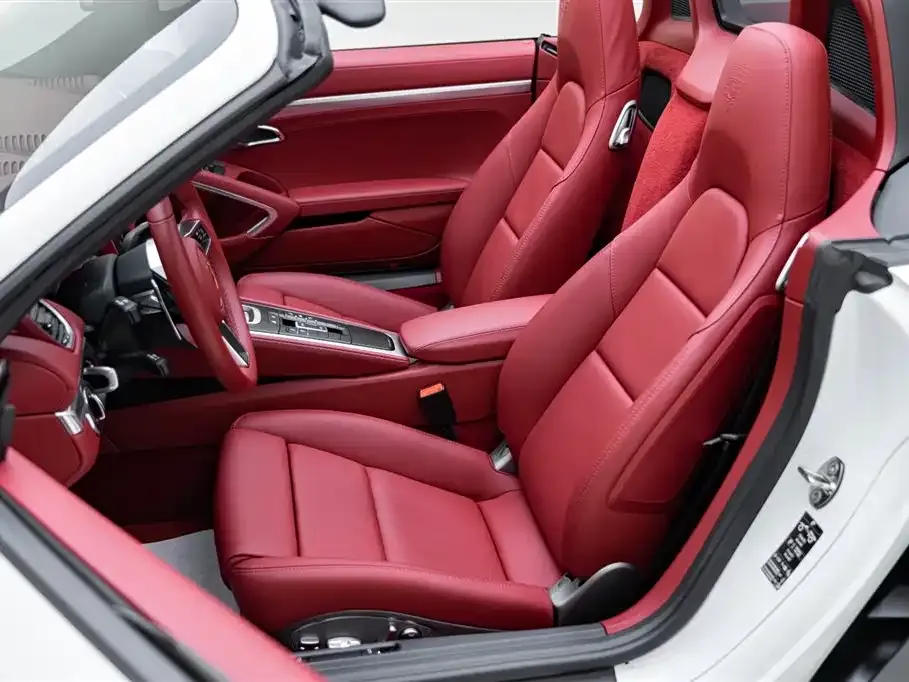 Porsche 718 2023 из CN, фото 10
