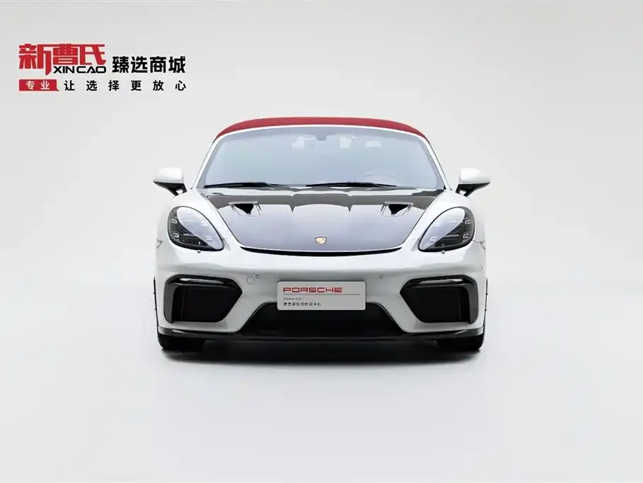 Porsche 718 2023 из CN, фото 2
