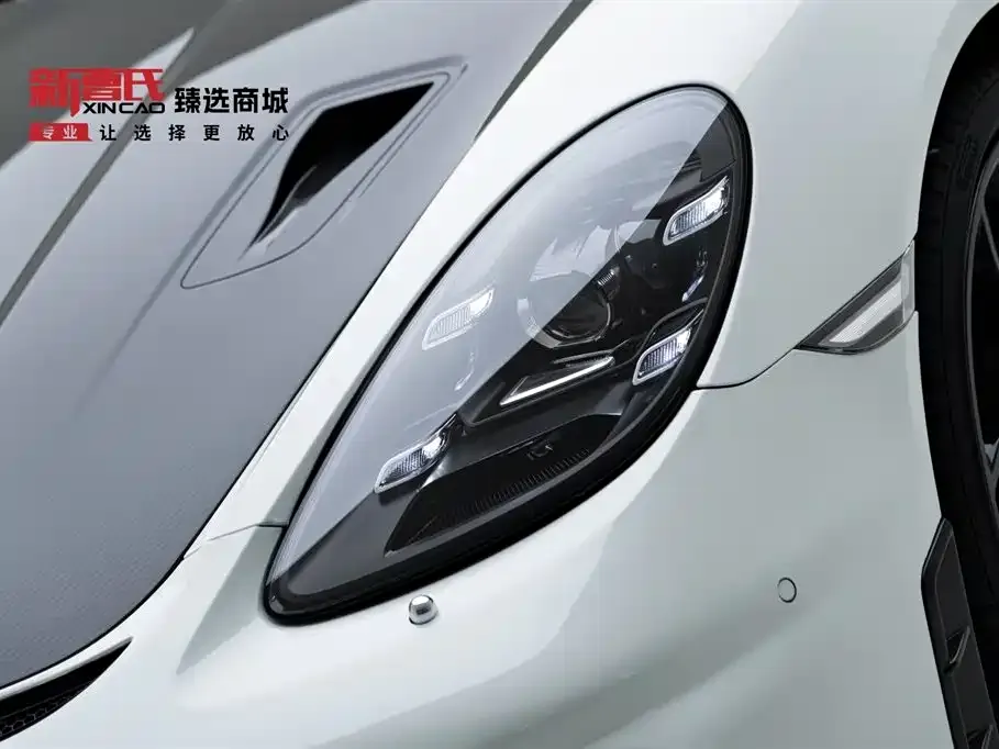 Porsche 718 2023 из CN, фото 5