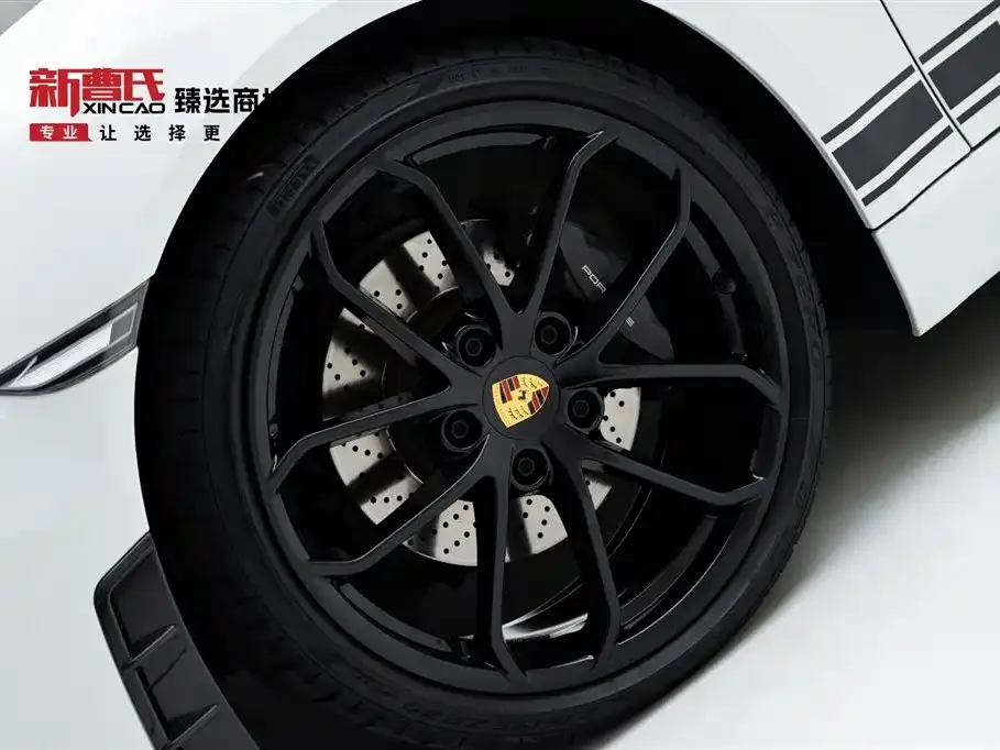 Porsche 718 2023 из CN, фото 6