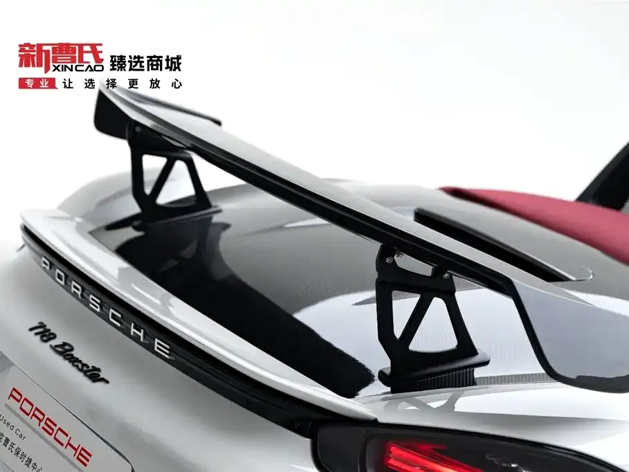 Porsche 718 2023 из CN, фото 8