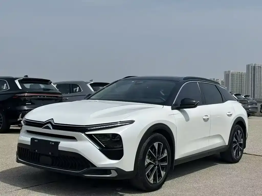 Citroen C5 X 2023 из CN, фото 1