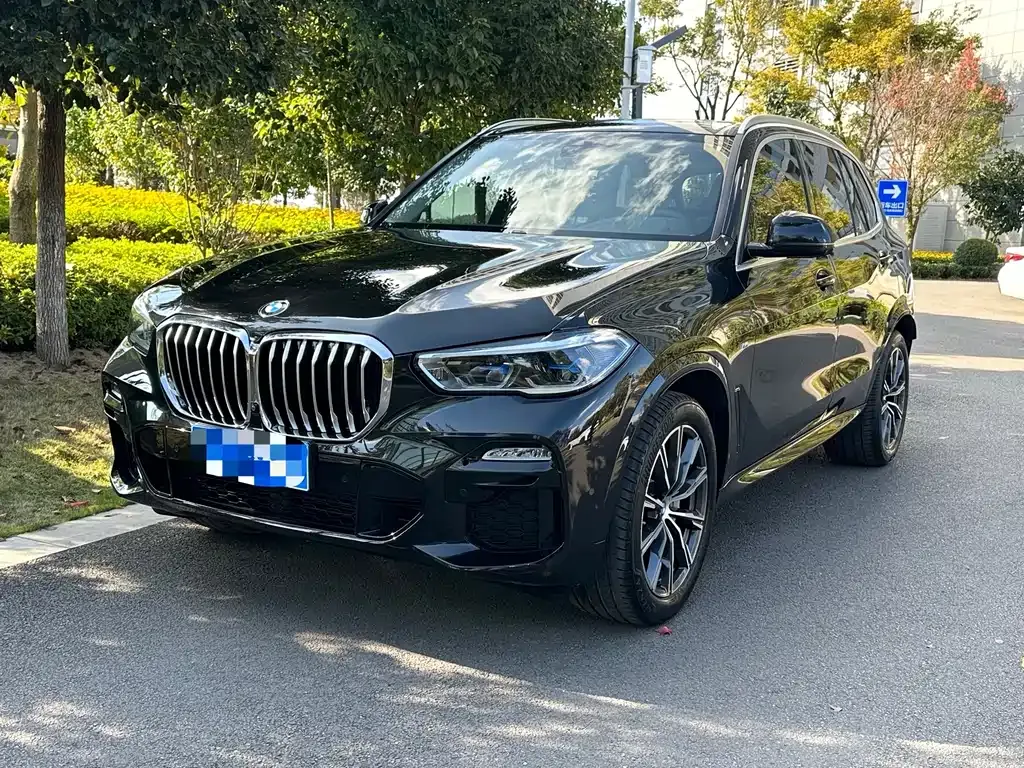 BMW X5 (Import) — фото 1