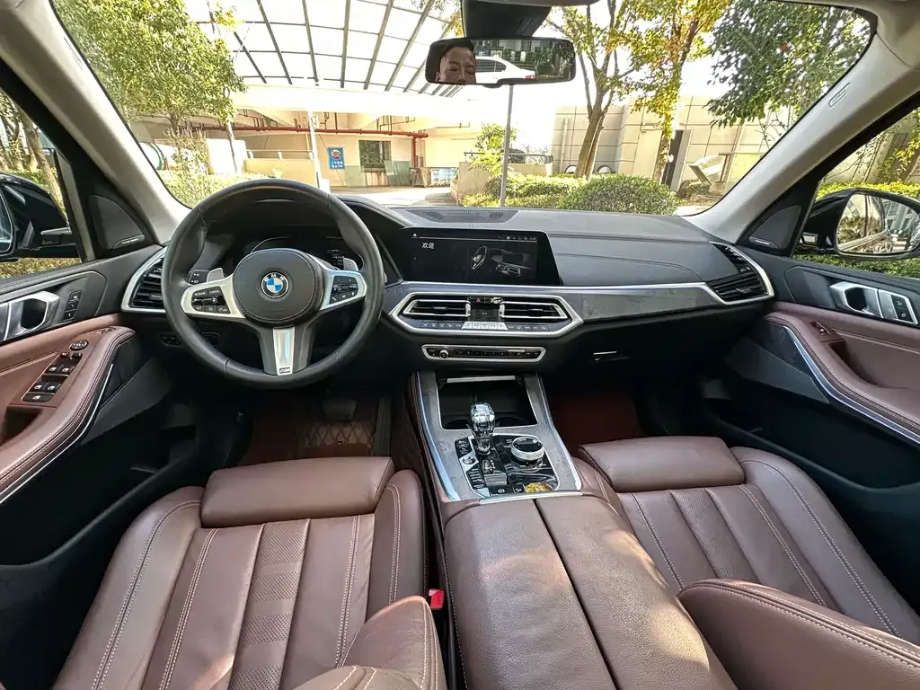 BMW X5 (Import) — фото 10