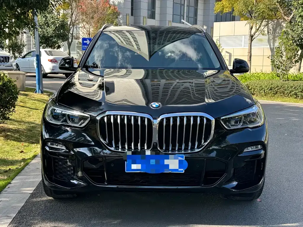 BMW X5 (Import) — фото 2