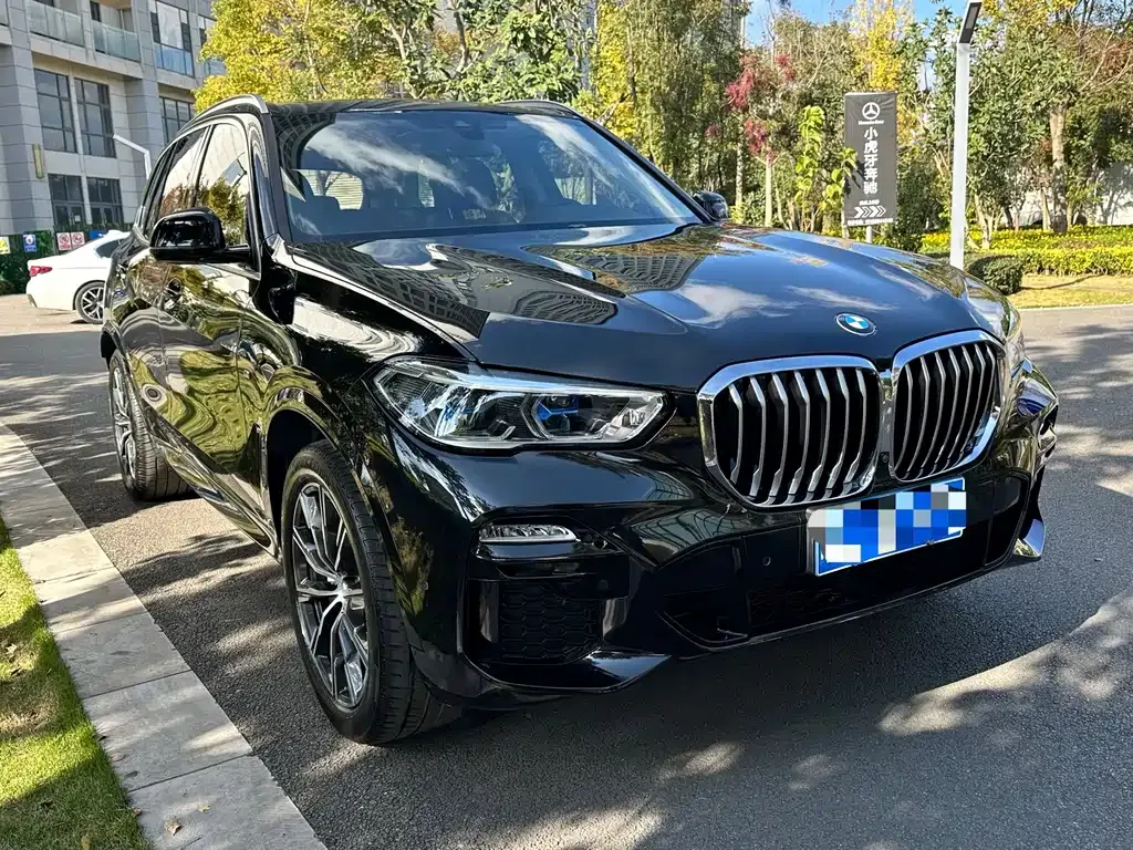 BMW X5 (Import) — фото 3