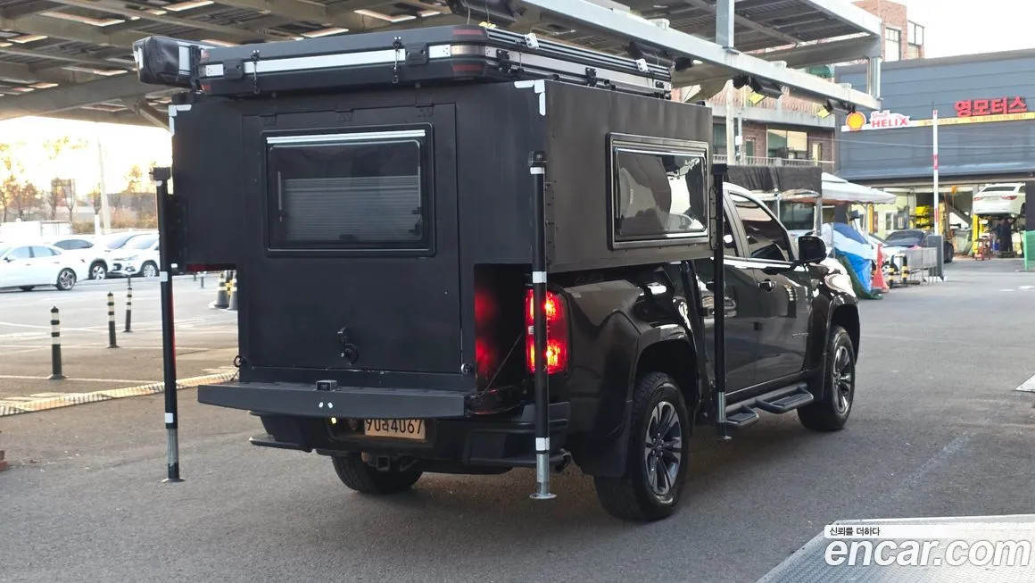 [object Object] Colorado 2021 из KR, фото 2