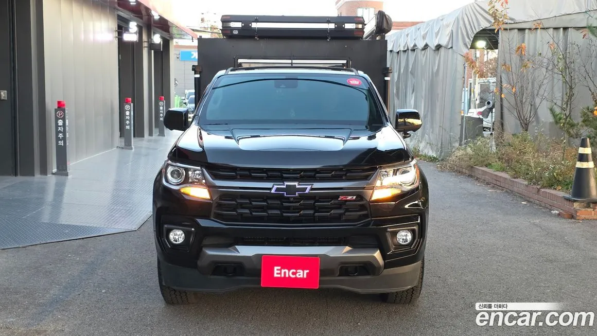 [object Object] Colorado 2021 из KR, фото 3