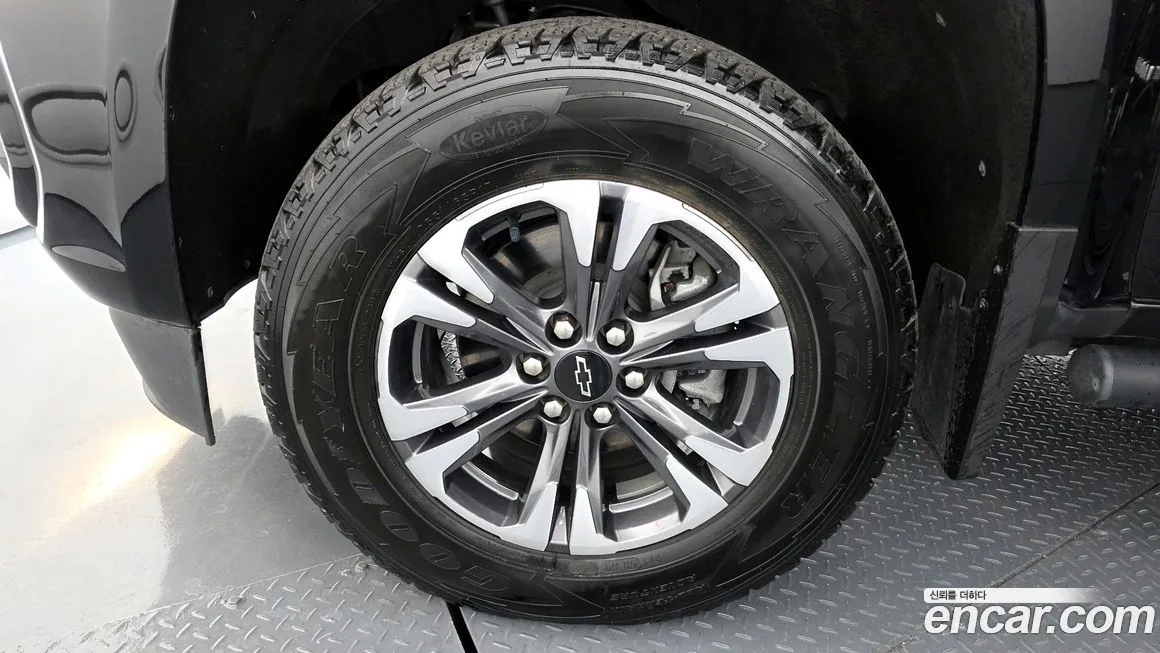 [object Object] Colorado 2021 из KR, фото 5