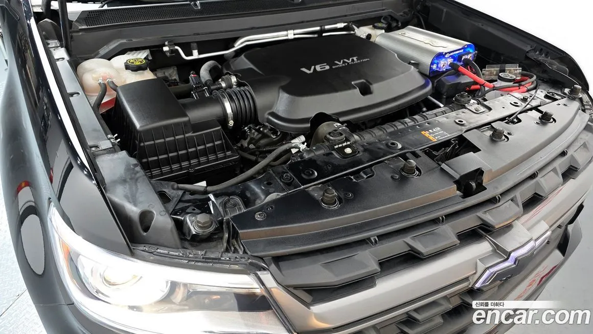 [object Object] Colorado 2021 из KR, фото 6