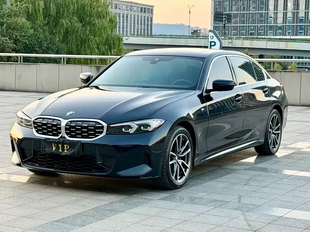 BMW 3 Series 2024 из CN, фото 1