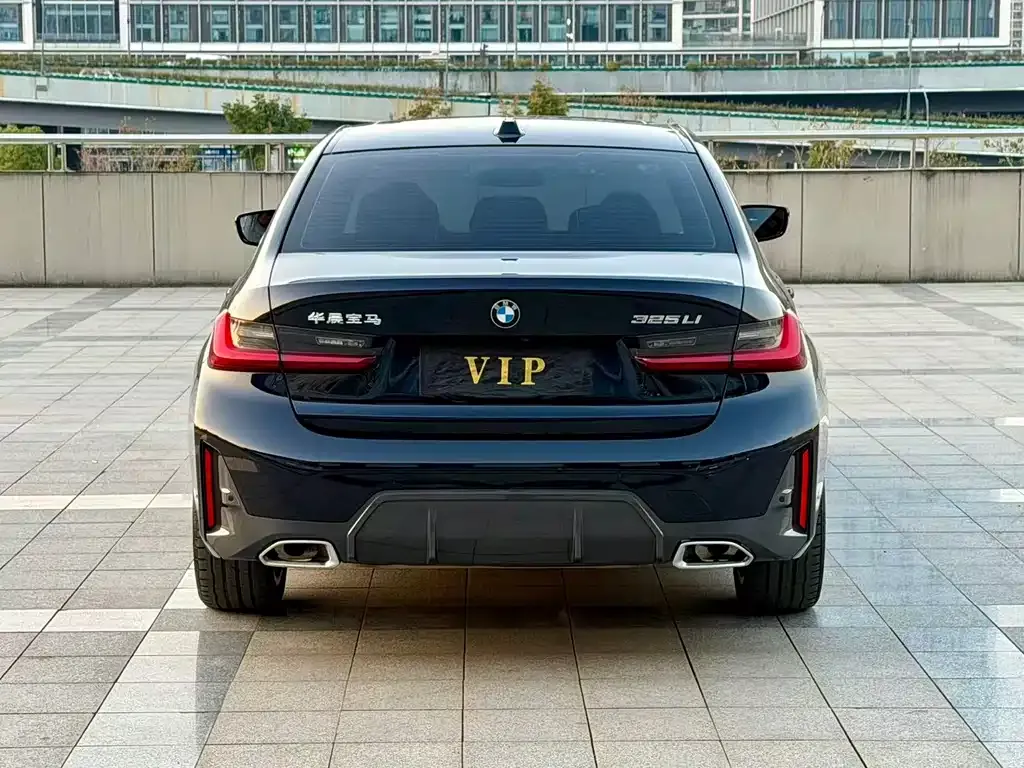 BMW 3 Series 2024 из CN, фото 10