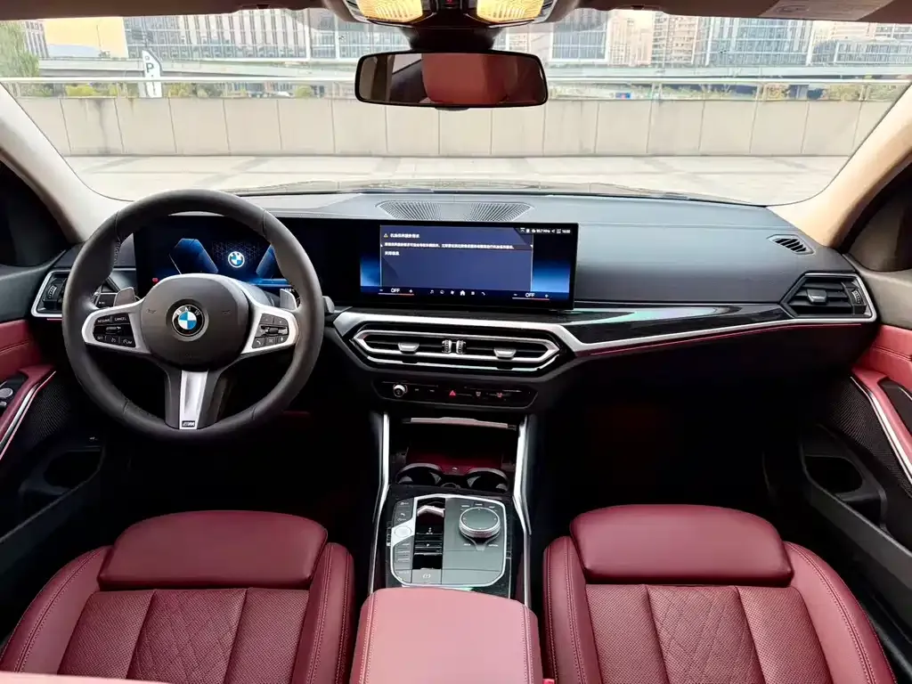 BMW 3 Series 2024 из CN, фото 6