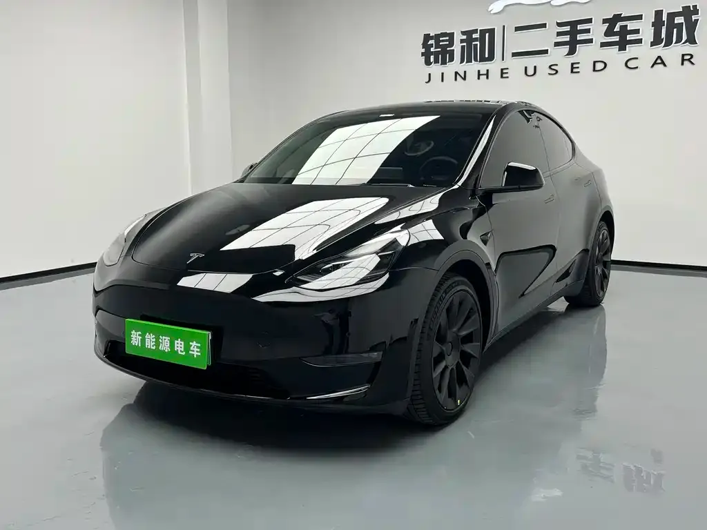 Tesla Model Y 2022 из CN, фото 1