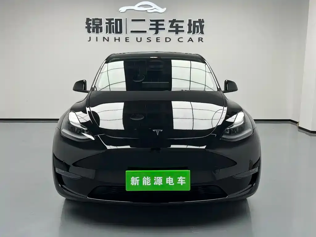 Tesla Model Y 2022 из CN, фото 2