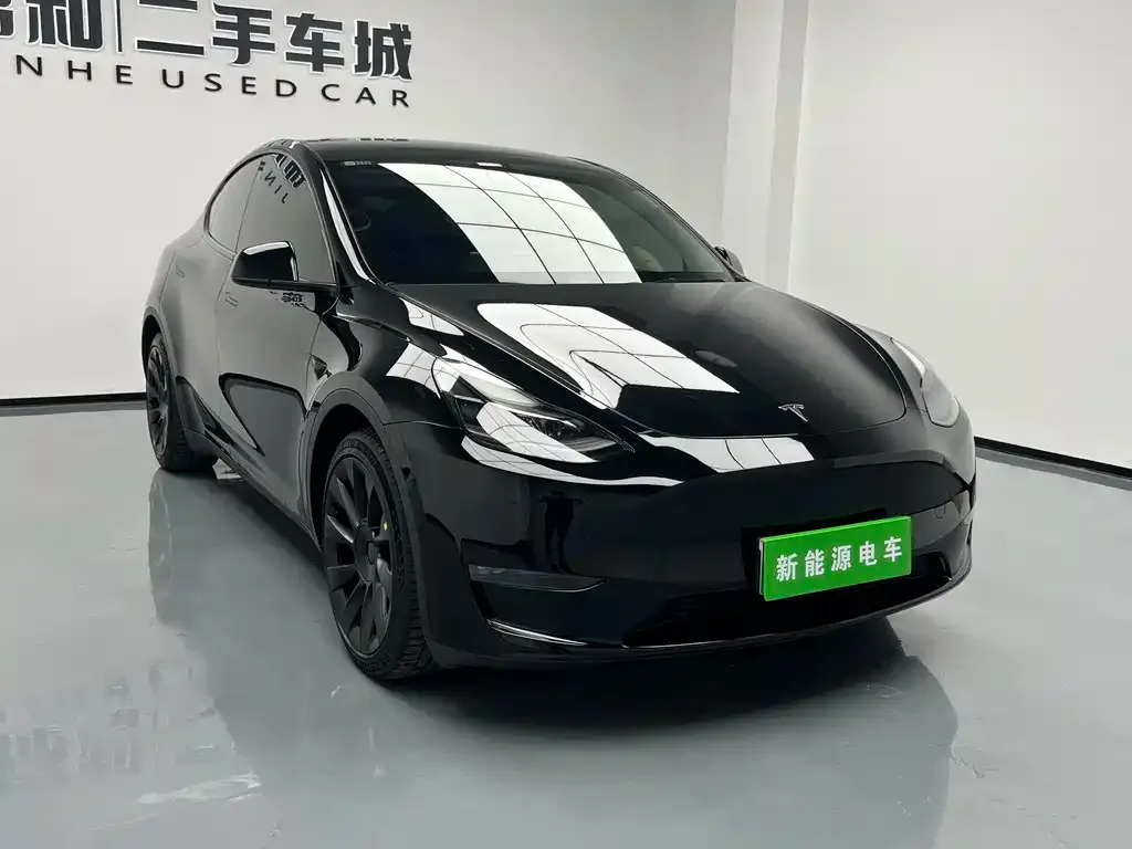 Tesla Model Y 2022 из CN, фото 3