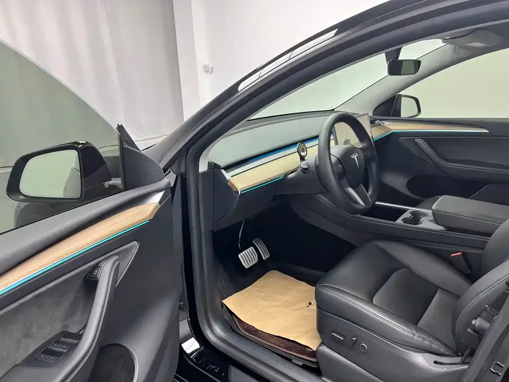 Tesla Model Y 2022 из CN, фото 4
