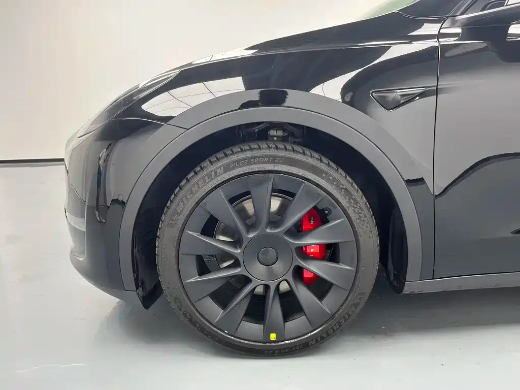 Tesla Model Y 2022 из CN, фото 8