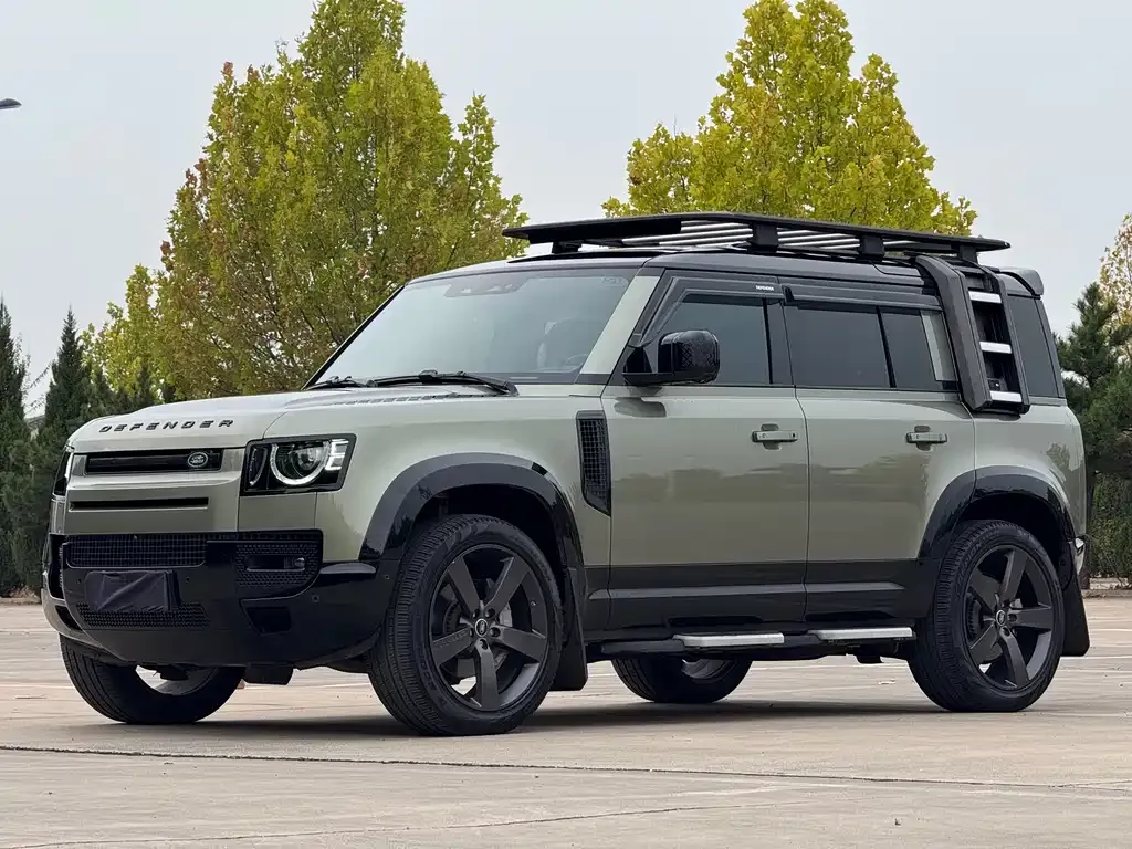 Land Rover Defender 2022 из CN, фото 1