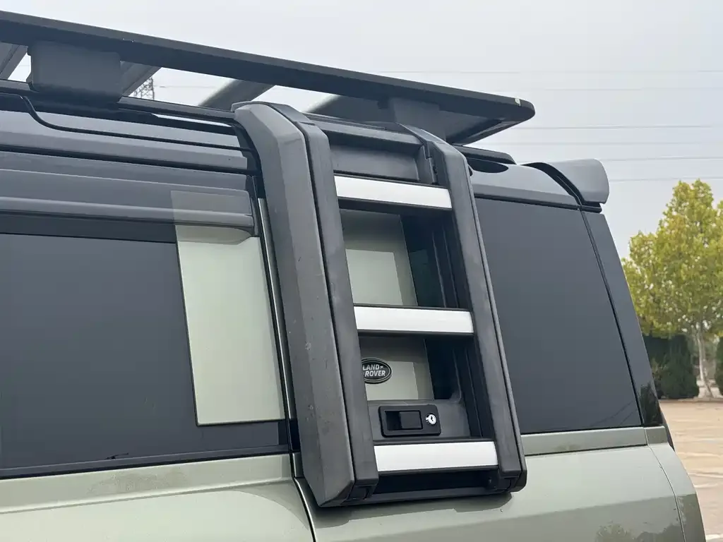 Land Rover Defender 2022 из CN, фото 10