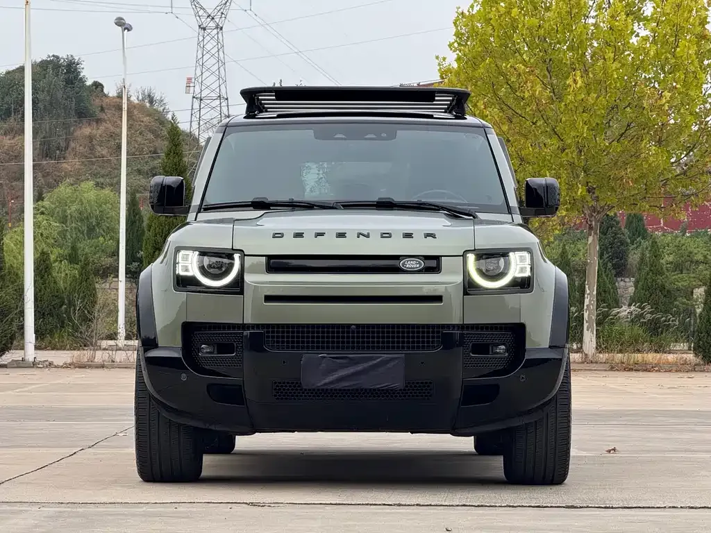 Land Rover Defender 2022 из CN, фото 2