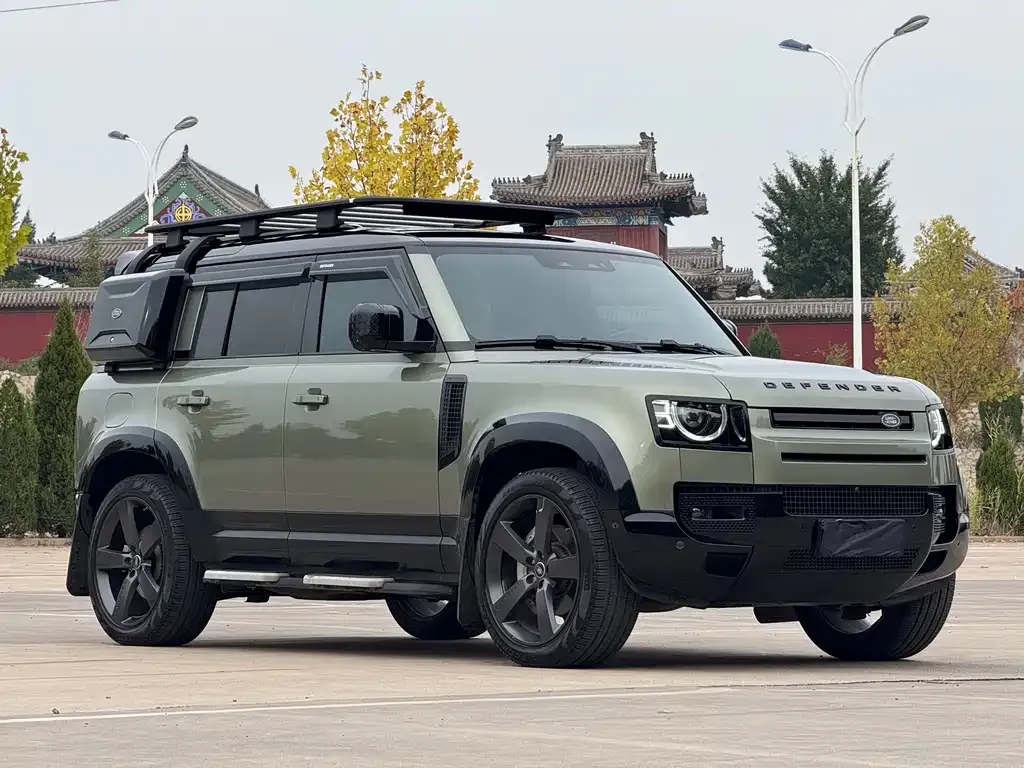 Land Rover Defender 2022 из CN, фото 3