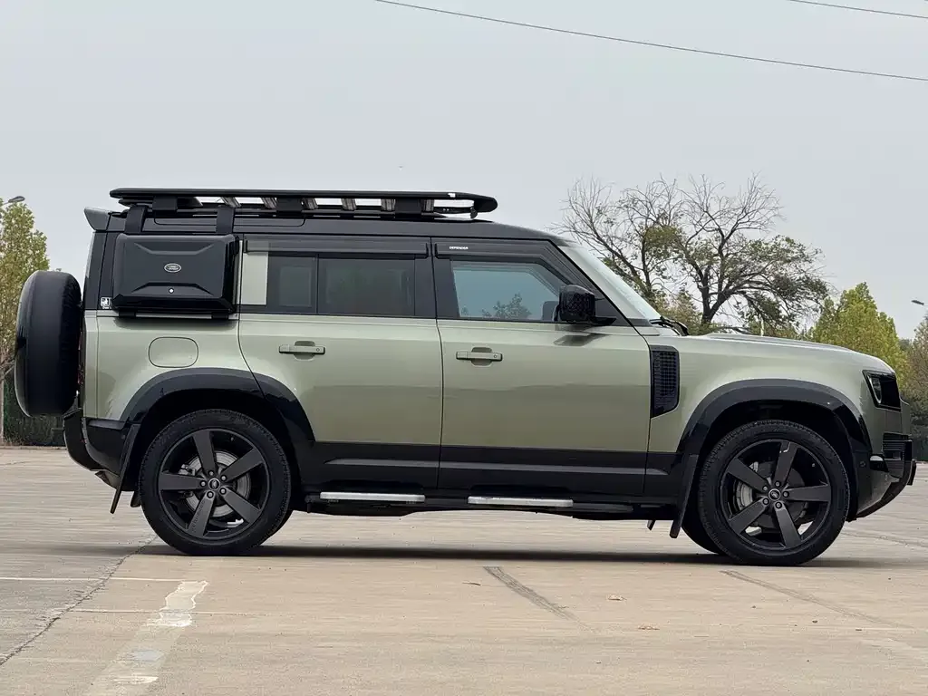 Land Rover Defender 2022 из CN, фото 4