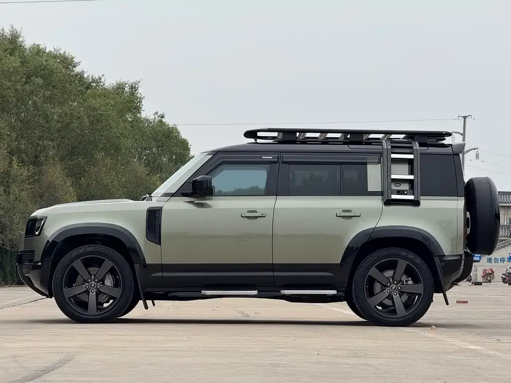 Land Rover Defender 2022 из CN, фото 5