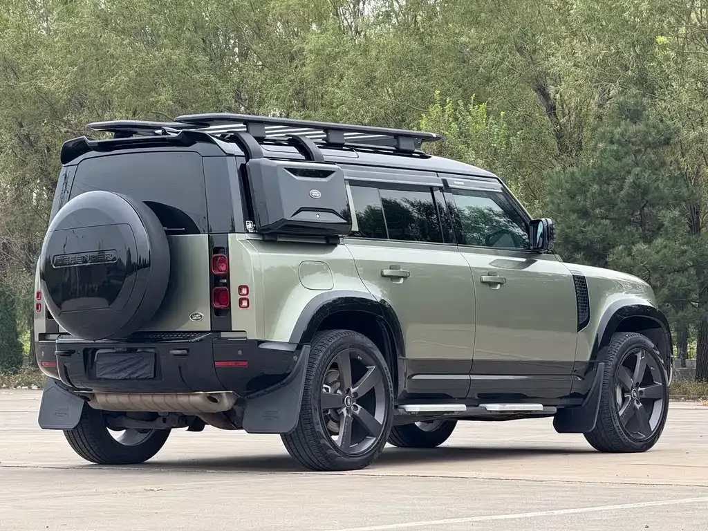 Land Rover Defender 2022 из CN, фото 6