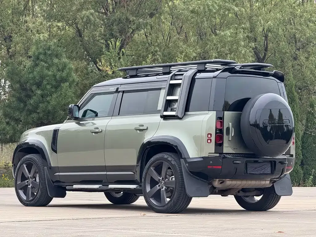 Land Rover Defender 2022 из CN, фото 8