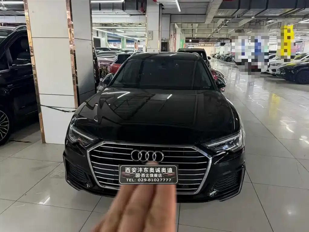 Audi A6 (Import) — фото 2