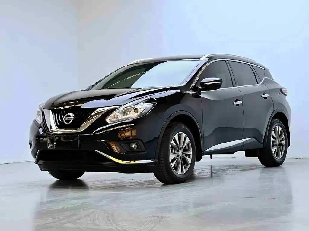 Nissan Murano 2021 из CN, фото 1