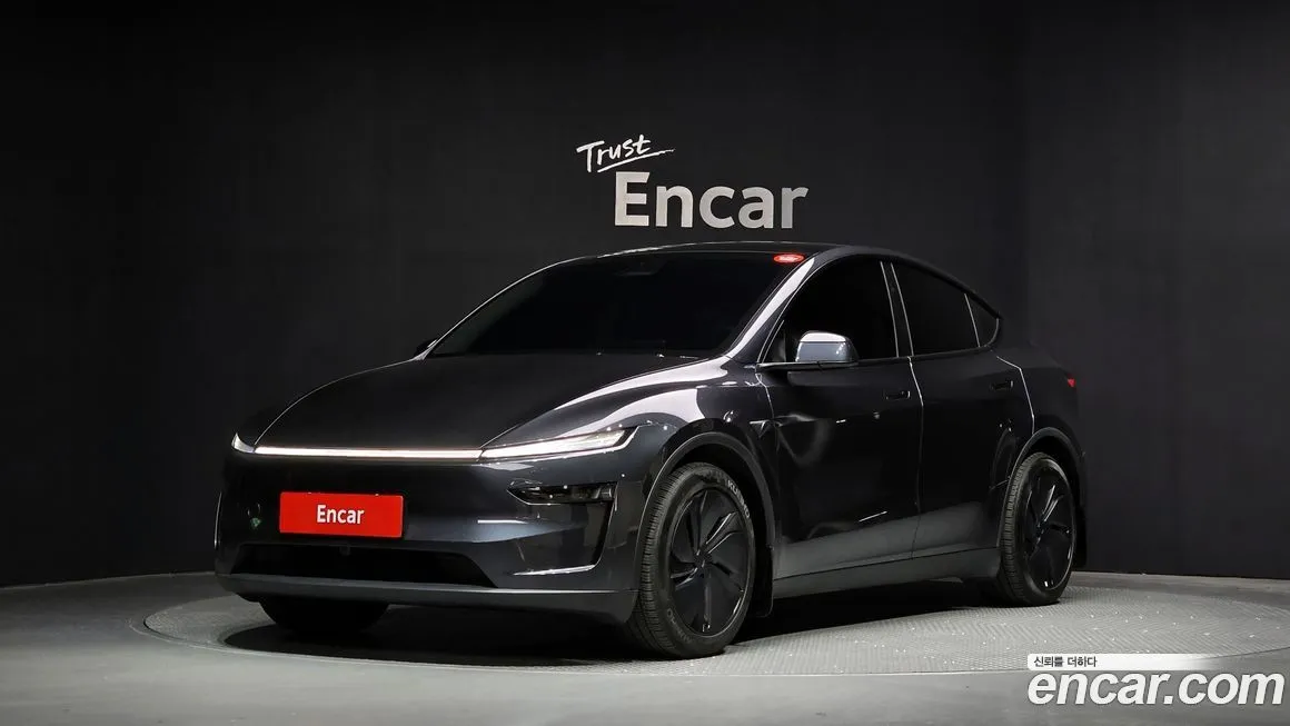 Tesla Model Y 2025 из KR, фото 1