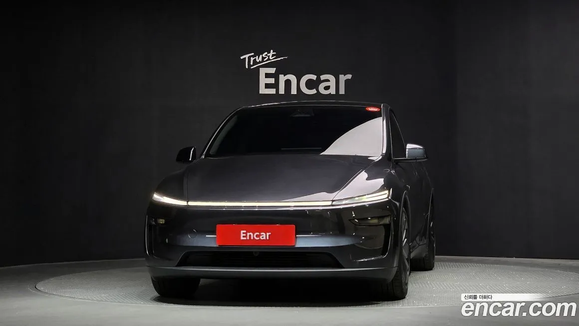 Tesla Model Y 2025 из KR, фото 3