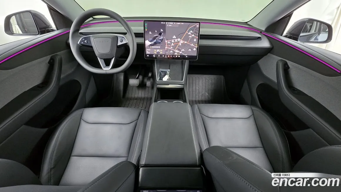 Tesla Model Y 2025 из KR, фото 7