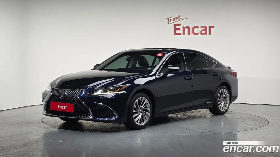 Lexus ES 2021 из KR, фото 1