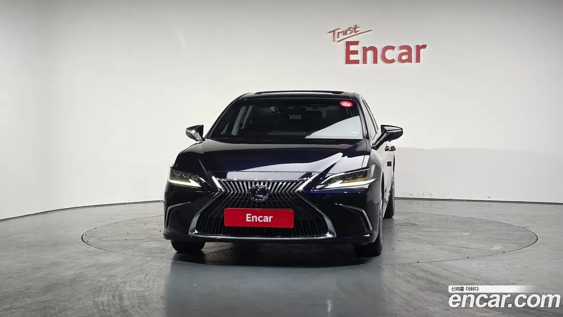 Lexus ES 2021 из KR, фото 3