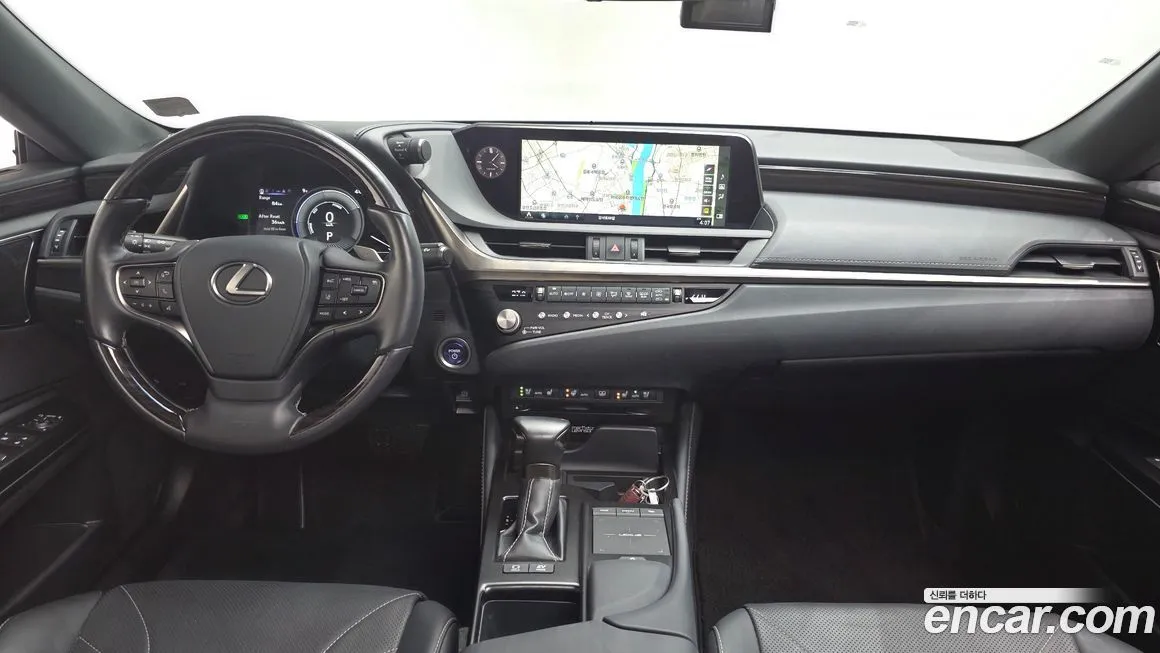Lexus ES 2021 из KR, фото 7