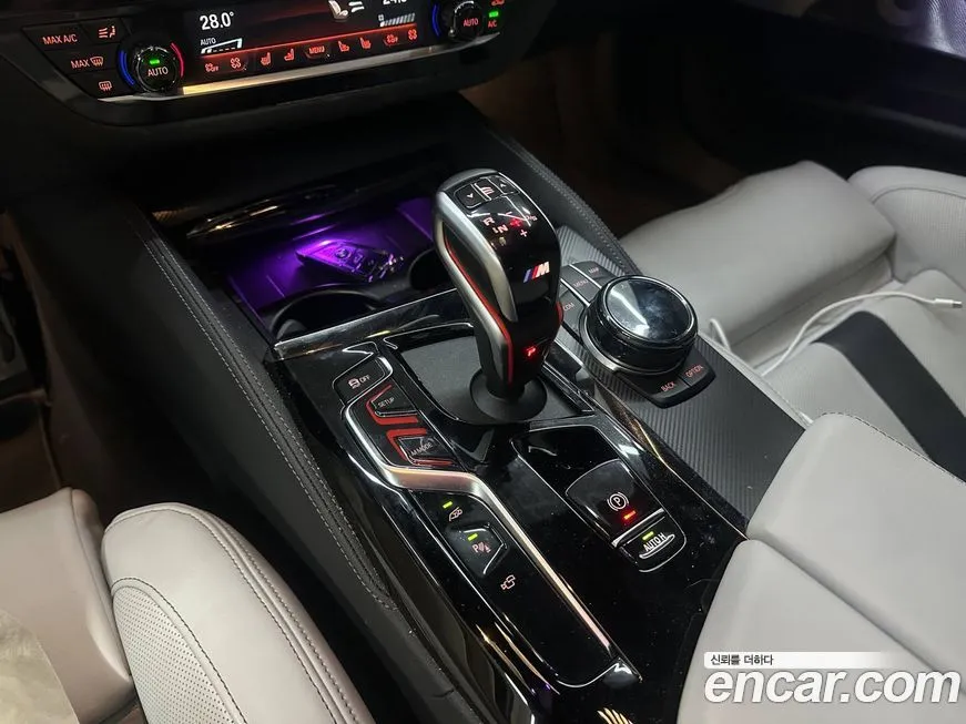 BMW M5 2023 из KR, фото 10