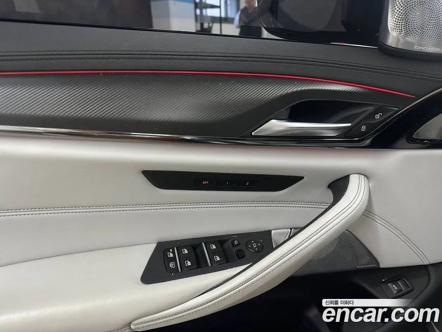 BMW M5 2023 из KR, фото 4